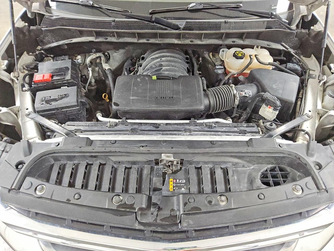 2020 Chevrolet Silverado K1500 LT