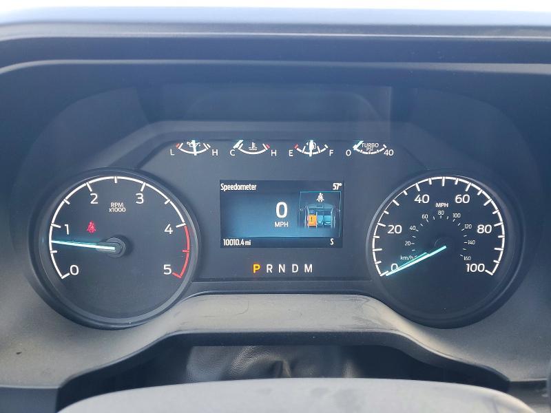 2024 Ford F600 Super Duty Dump Truck