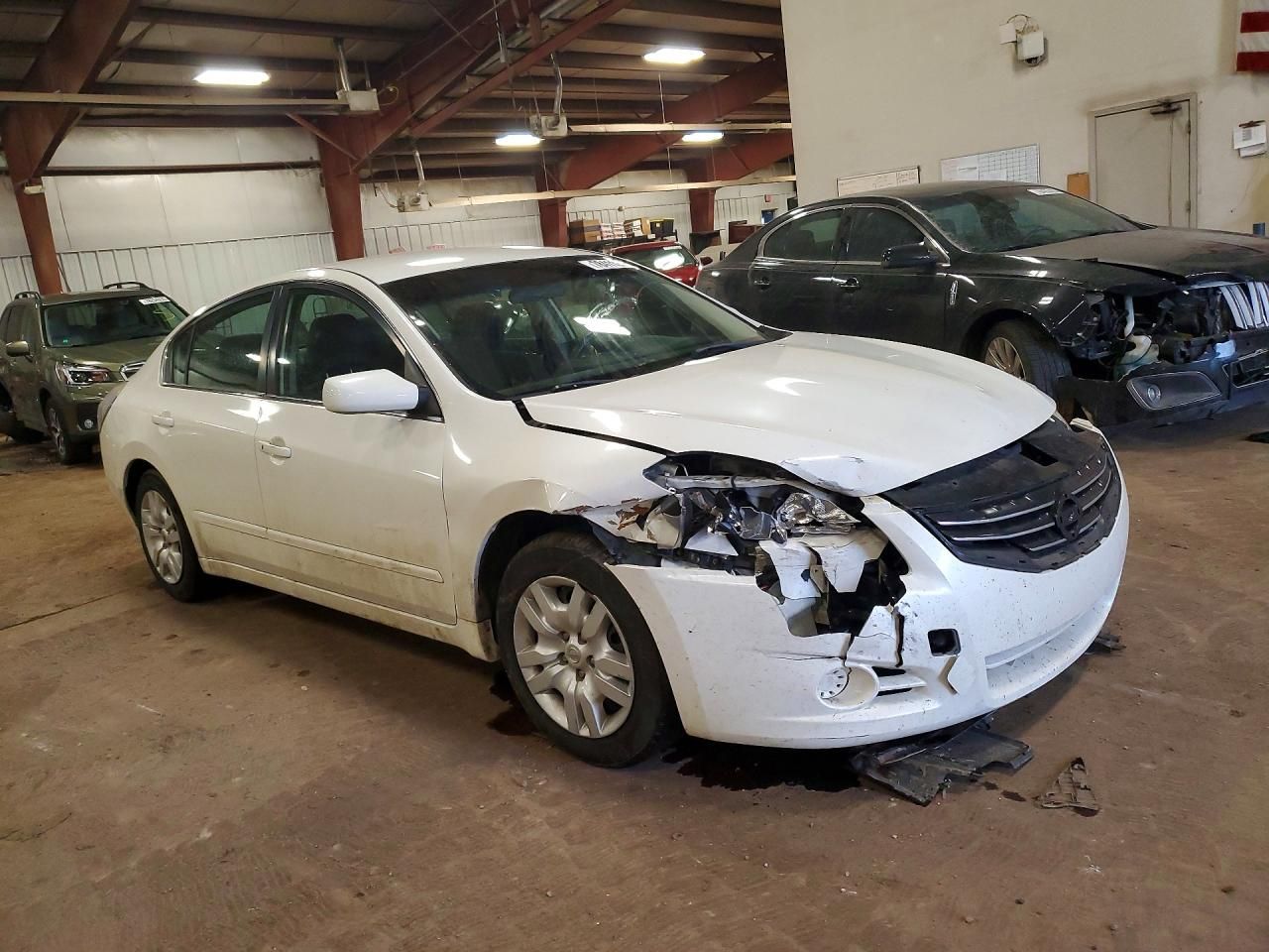 2011 Nissan Altima Base