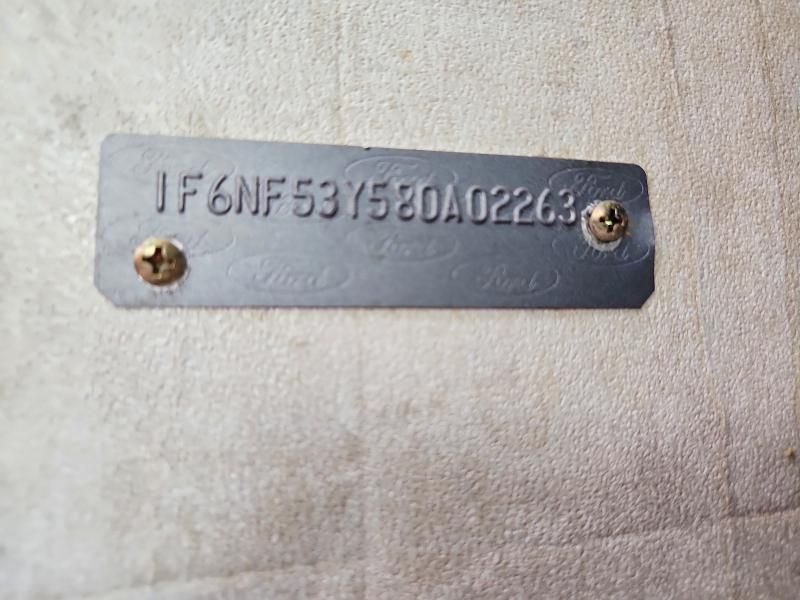 2008 Tiffin Motorhomes Allegro Motorhomes_32 ba f