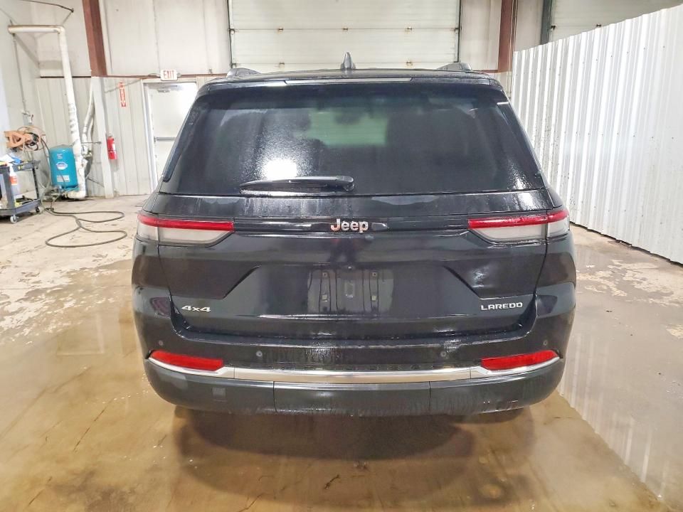 2023 Jeep Grand Cherokee Laredo