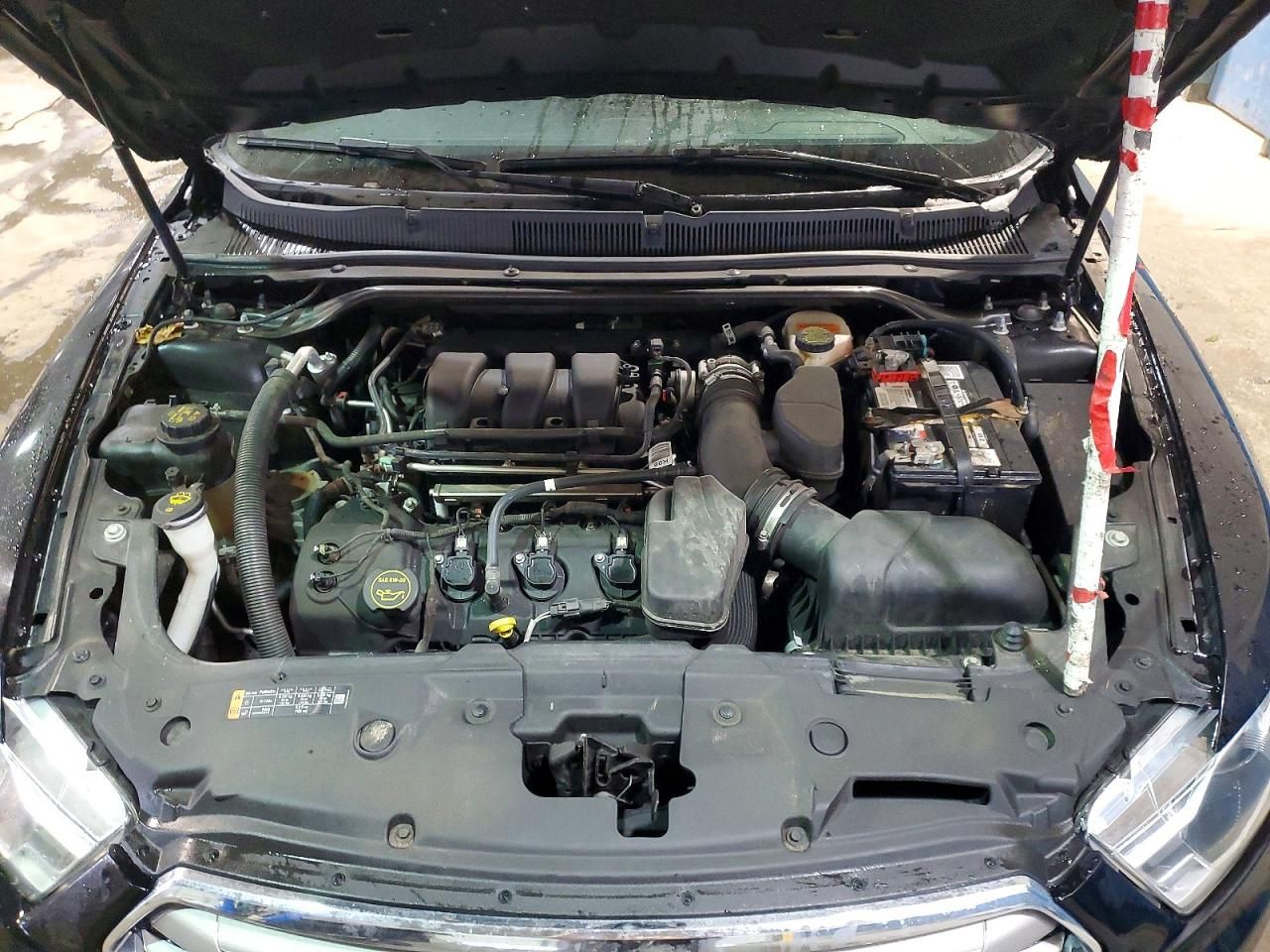 2016 Ford Taurus sel