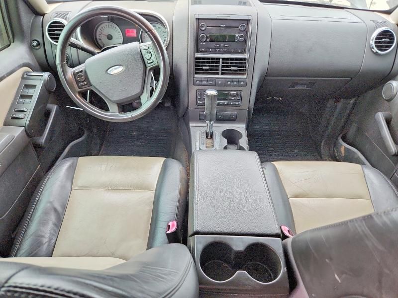 2007 Ford Explorer Sport Trac Limited