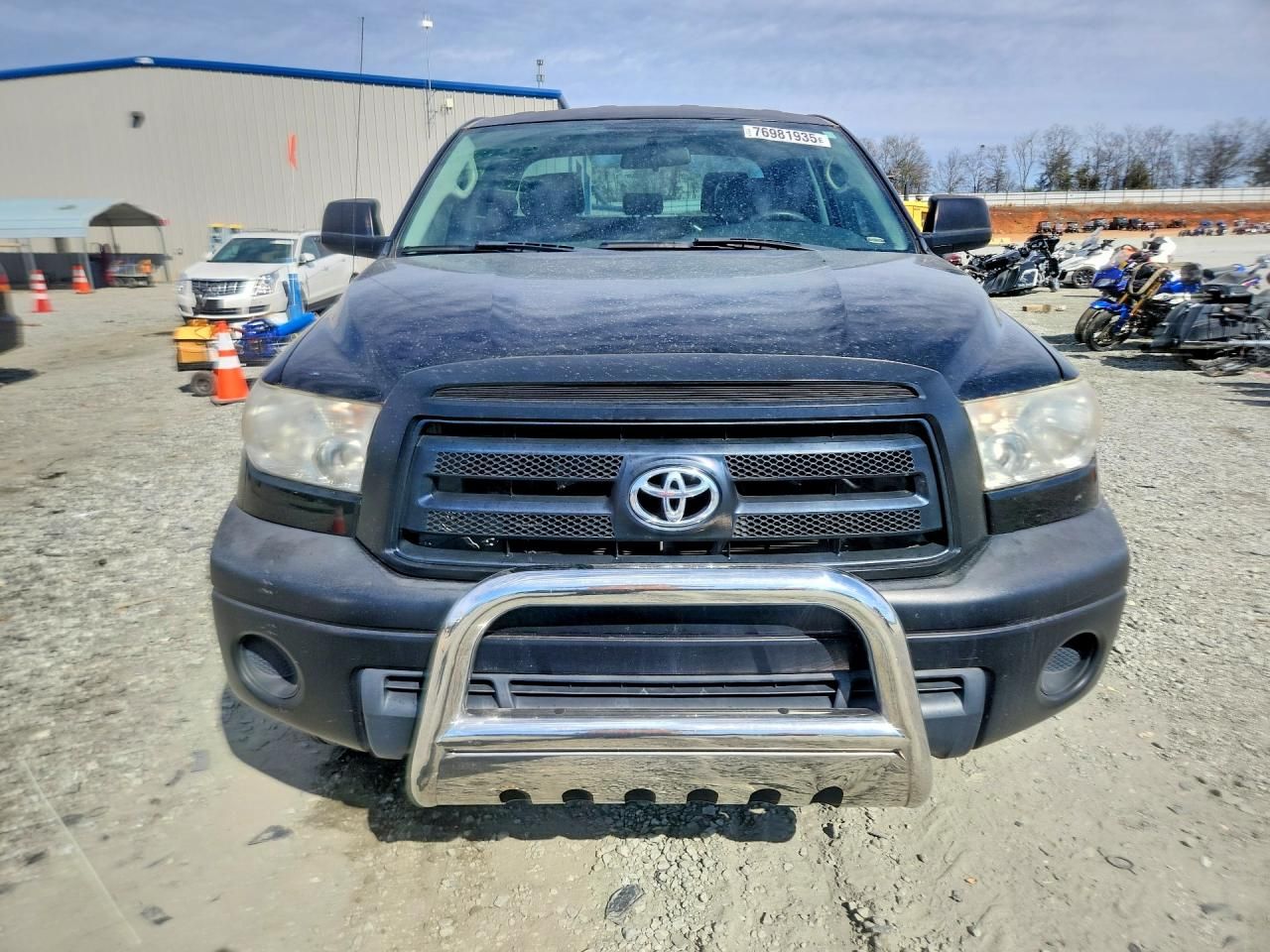 2011 Toyota Tundra Double Cab SR5