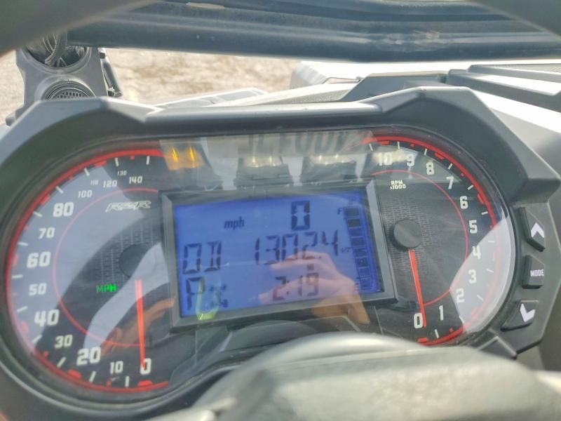 2022 Polaris RZR Utility Vehicle