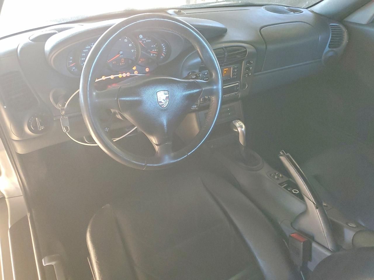 1999 Porsche 911 Carrera