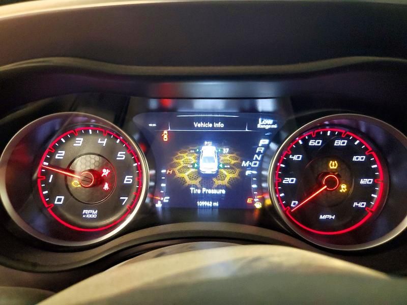 2019 Dodge Charger gt