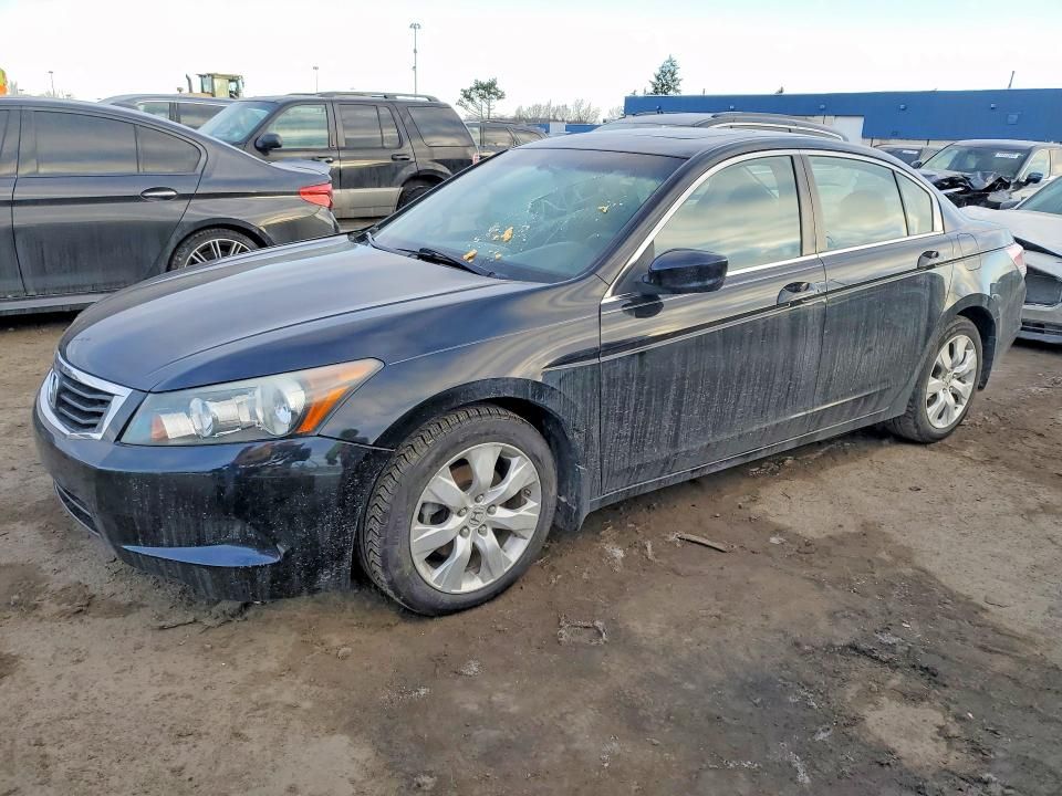 2010 Honda Accord ex