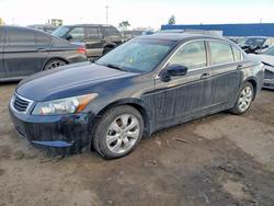 Honda salvage cars for sale: 2010 Honda Accord ex