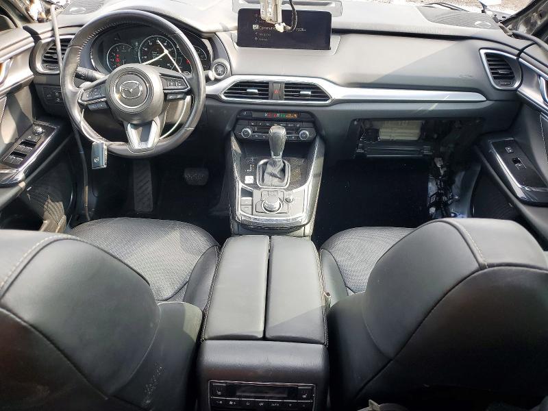 2021 Mazda Cx-9 Grand Touring