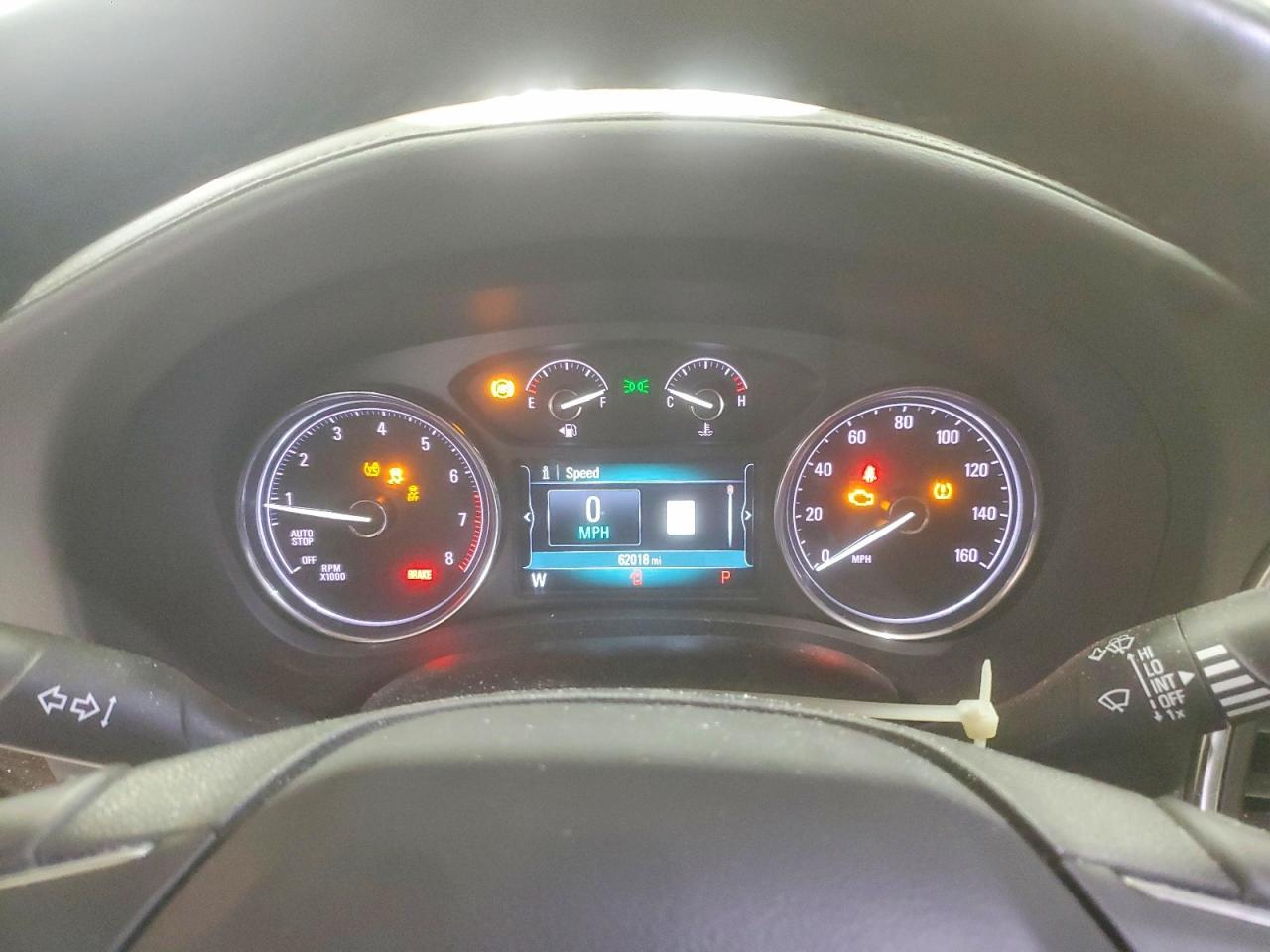 2018 Buick Enclave Essence