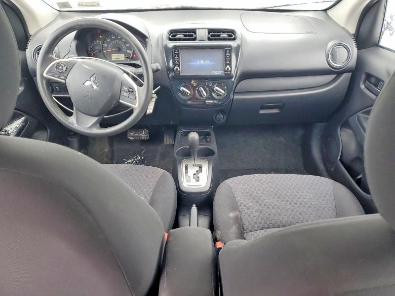 2019 Mitsubishi Mirage es