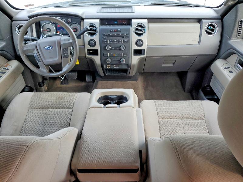 2010 Ford F150 Super Cab