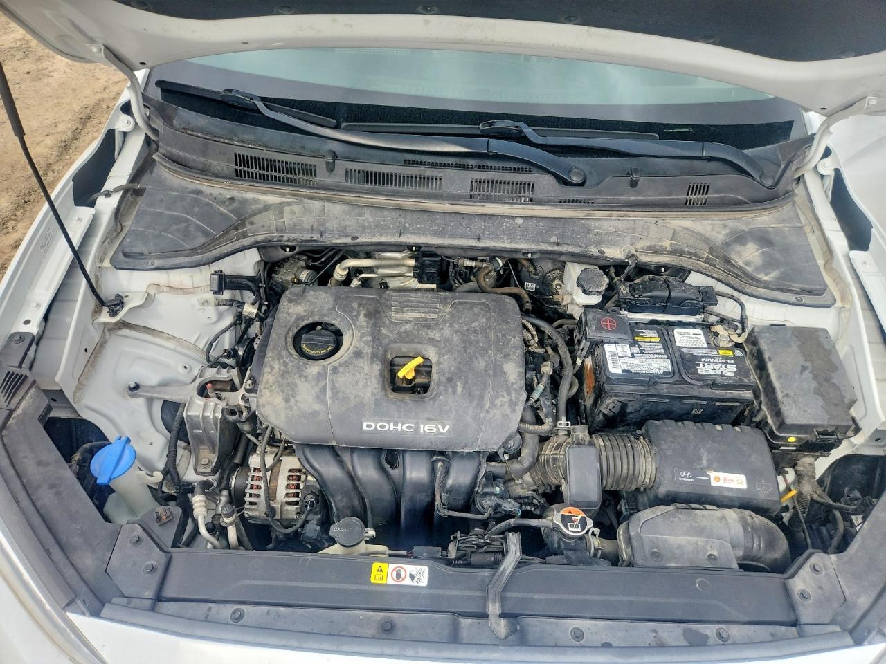 2018 Hyundai Kona se
