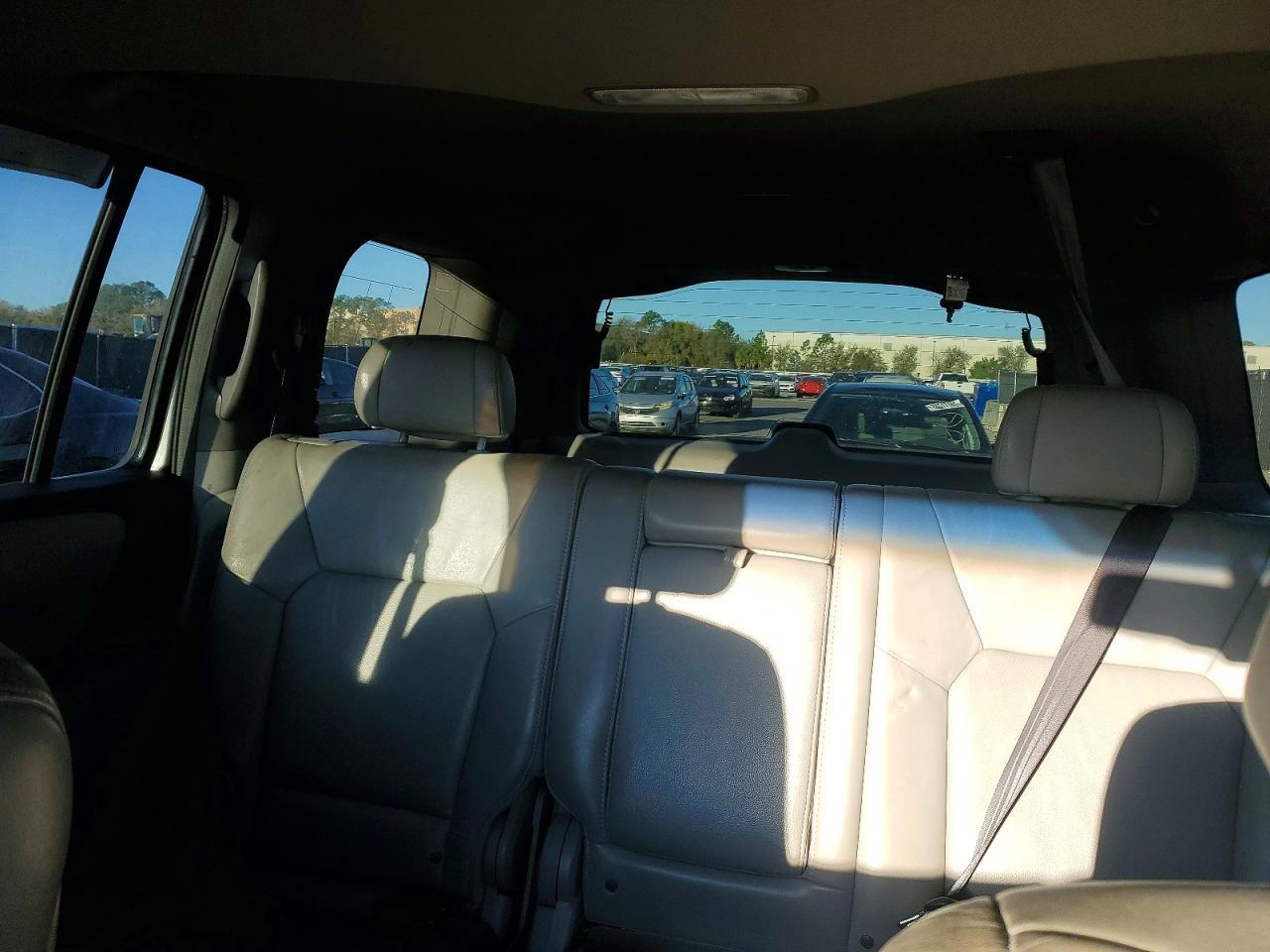 2011 Honda Pilot exl