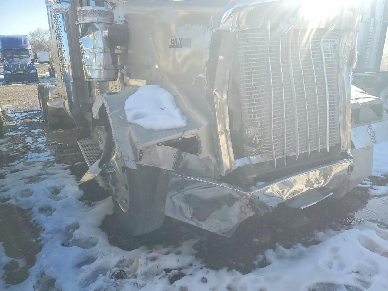 1999 Kenworth W900 Semi Truck