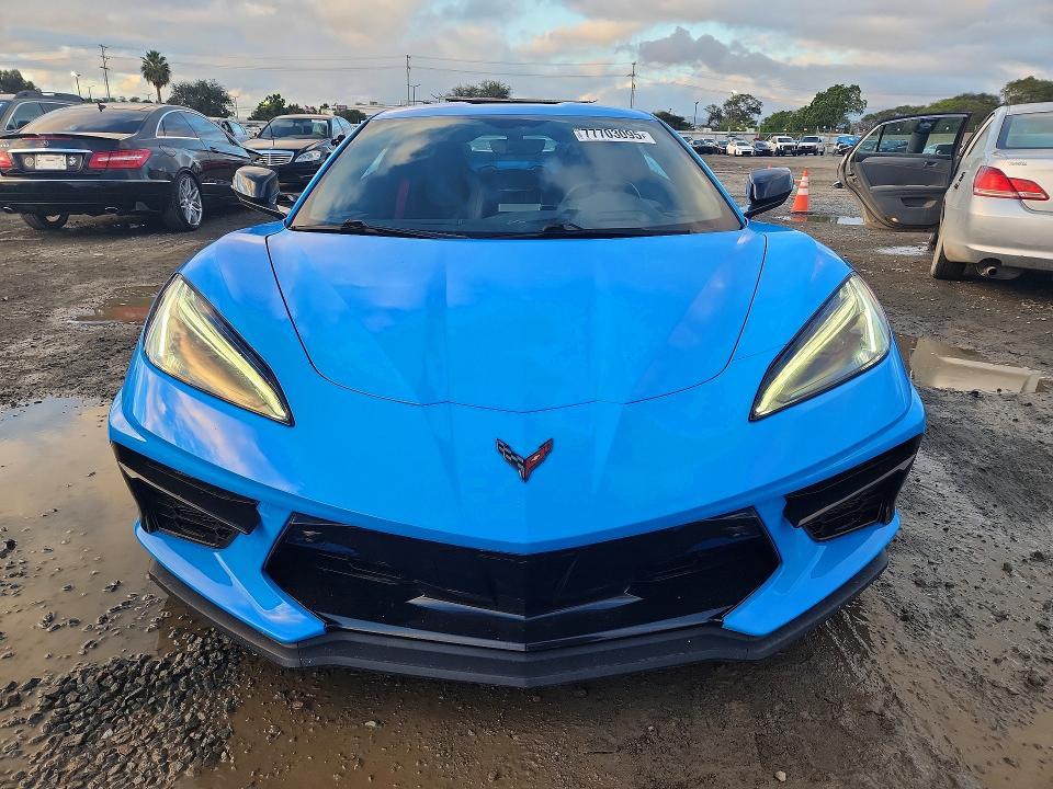 2023 Chevrolet Corvette Stingray 2LT
