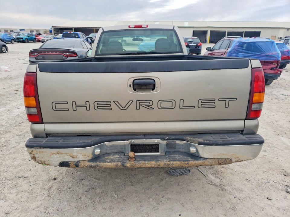 2000 Chevrolet Silverado C1500