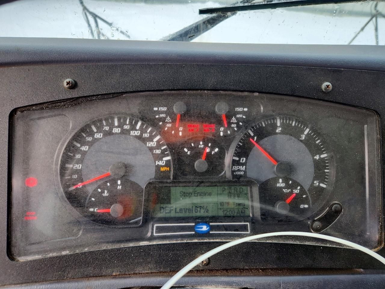 2013 Blub 2013 C7NG School Bus / Transit Bus-School Bus