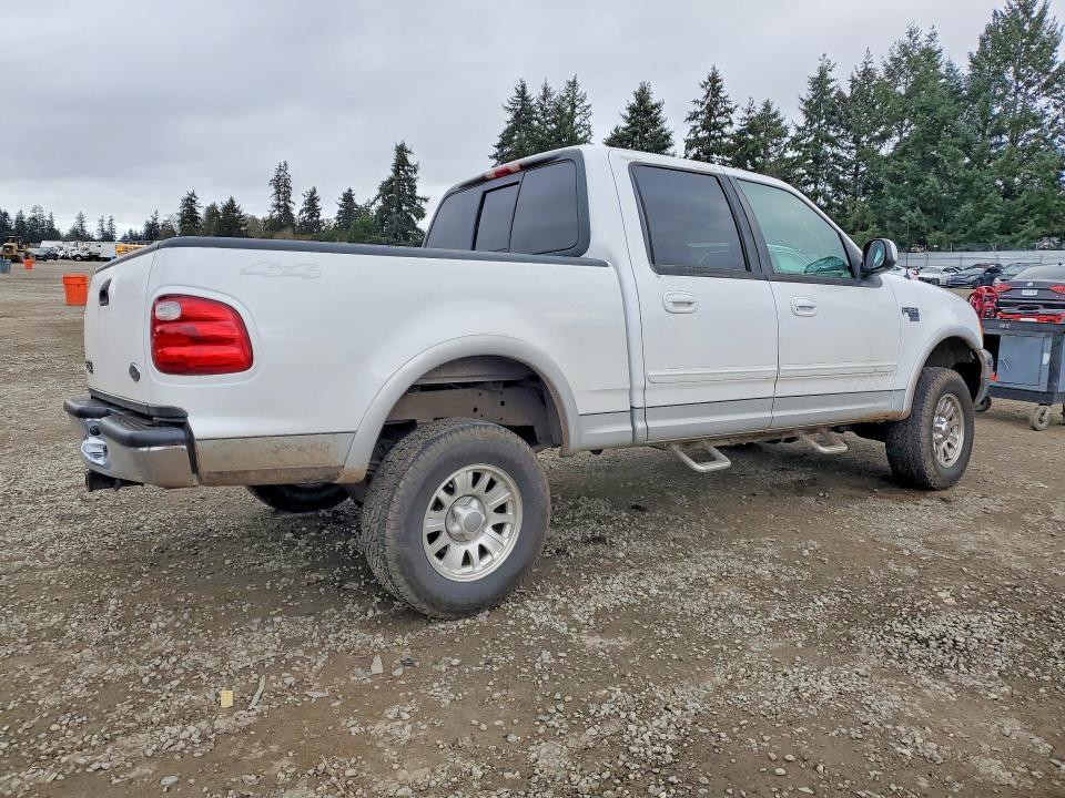 2001 Ford F150 Supercrew
