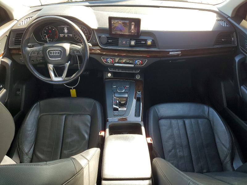 2018 Audi Q5 Premium