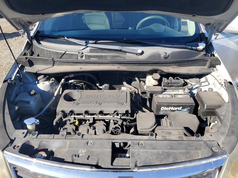 2013 KIA Sportage Base