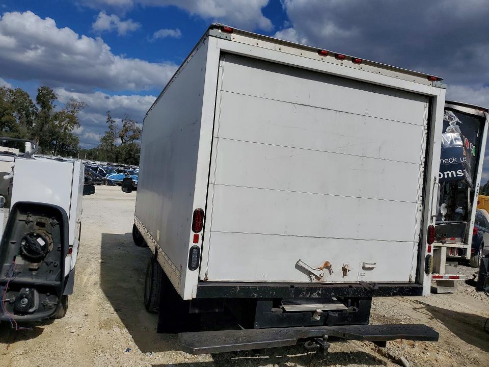 2016 Ford Econoline E350 Super Duty Cutaway Van