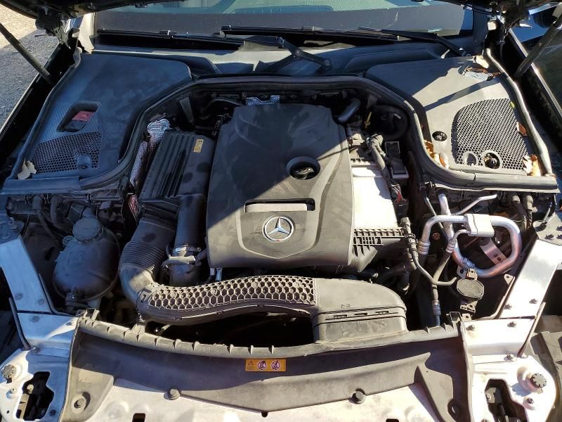 2017 Mercedes-Benz E 300