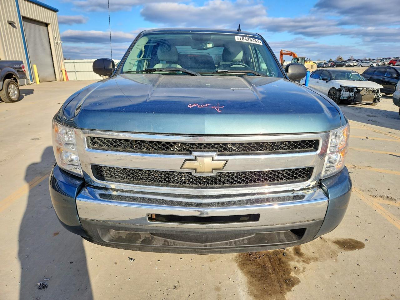 2010 Chevrolet Silverado C1500 LT