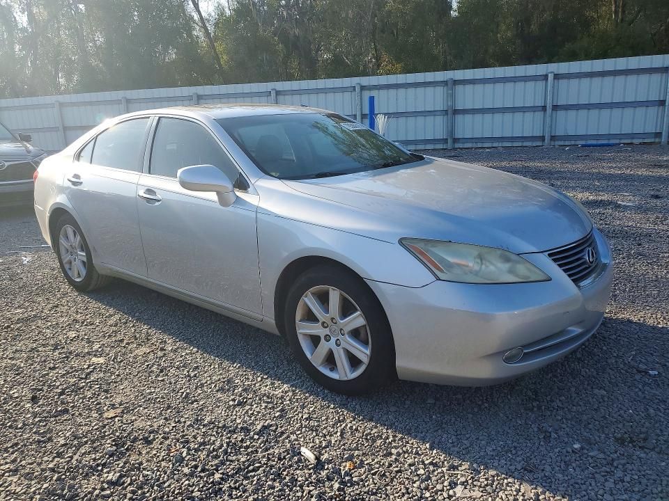 2008 Lexus Es 350 Base