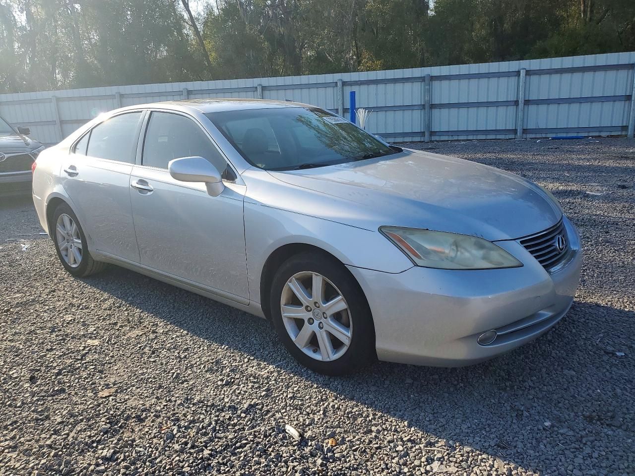 2008 Lexus Es 350 Base