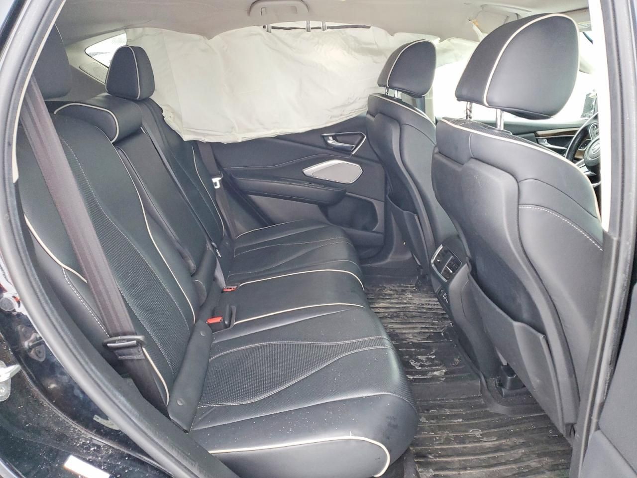 2019 Acura Rdx Advance