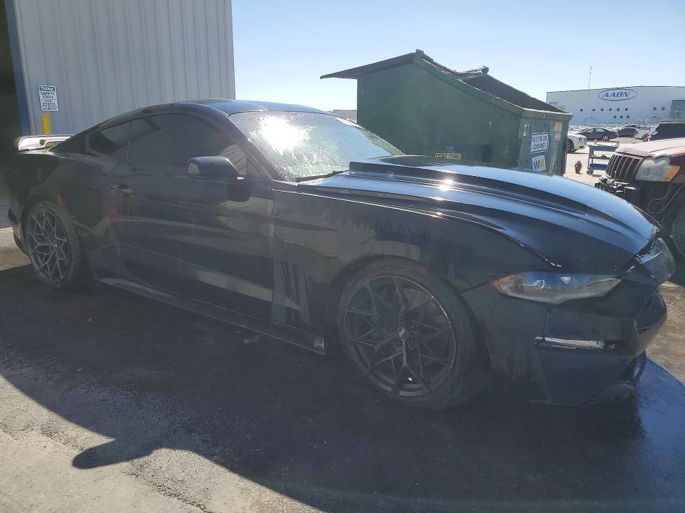 2018 Ford Mustang gt