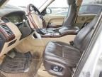 2016 Land Rover Range Rover hse