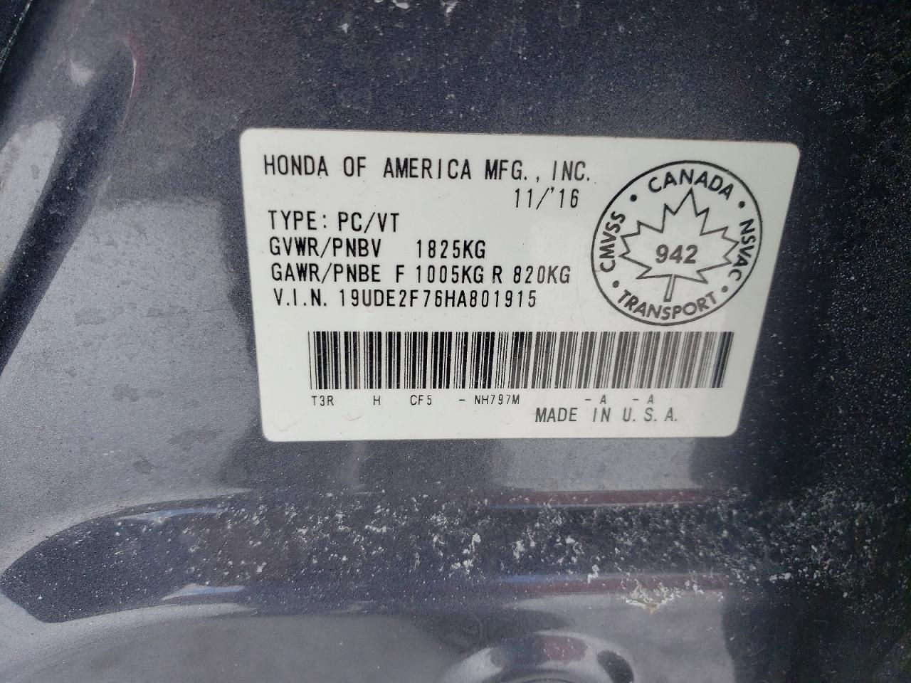 2017 Acura Ilx Premium