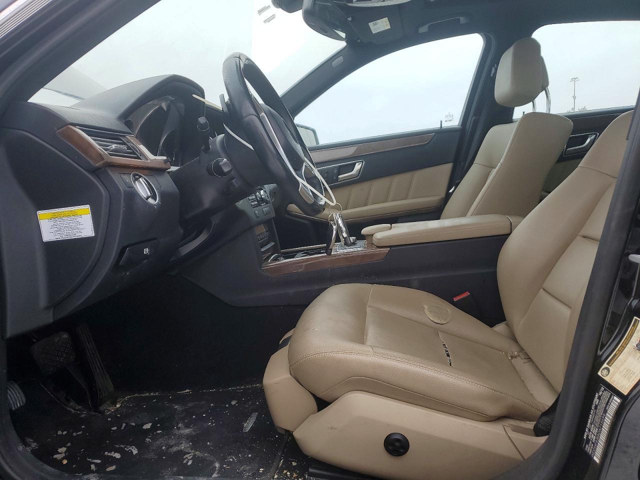 2013 Mercedes-Benz E 350 4matic