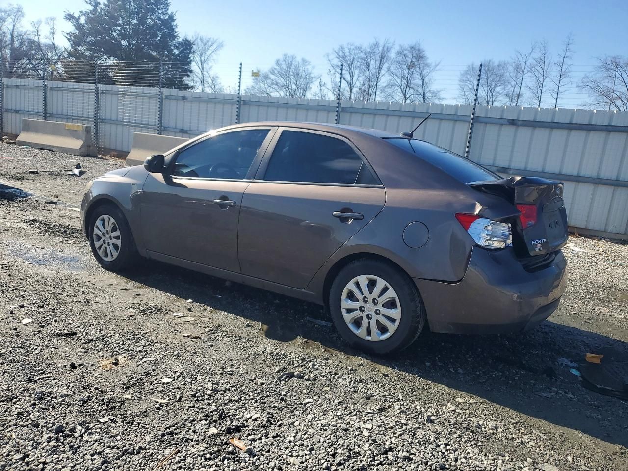 2013 KIA Forte ex