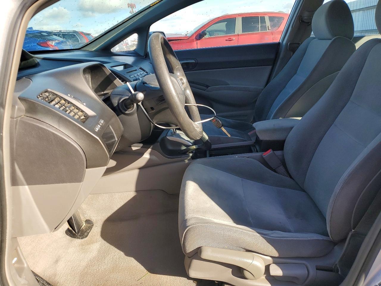 2011 Honda Civic lx