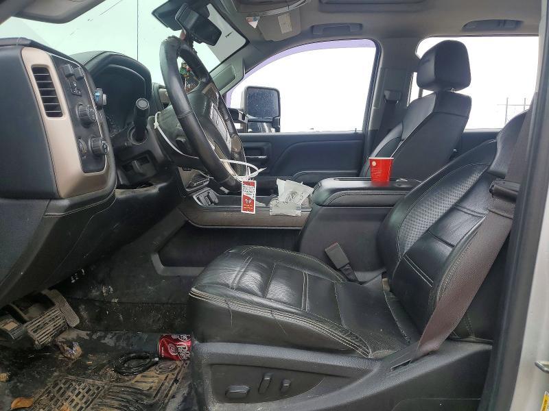 2017 GMC Sierra K2500 Denali