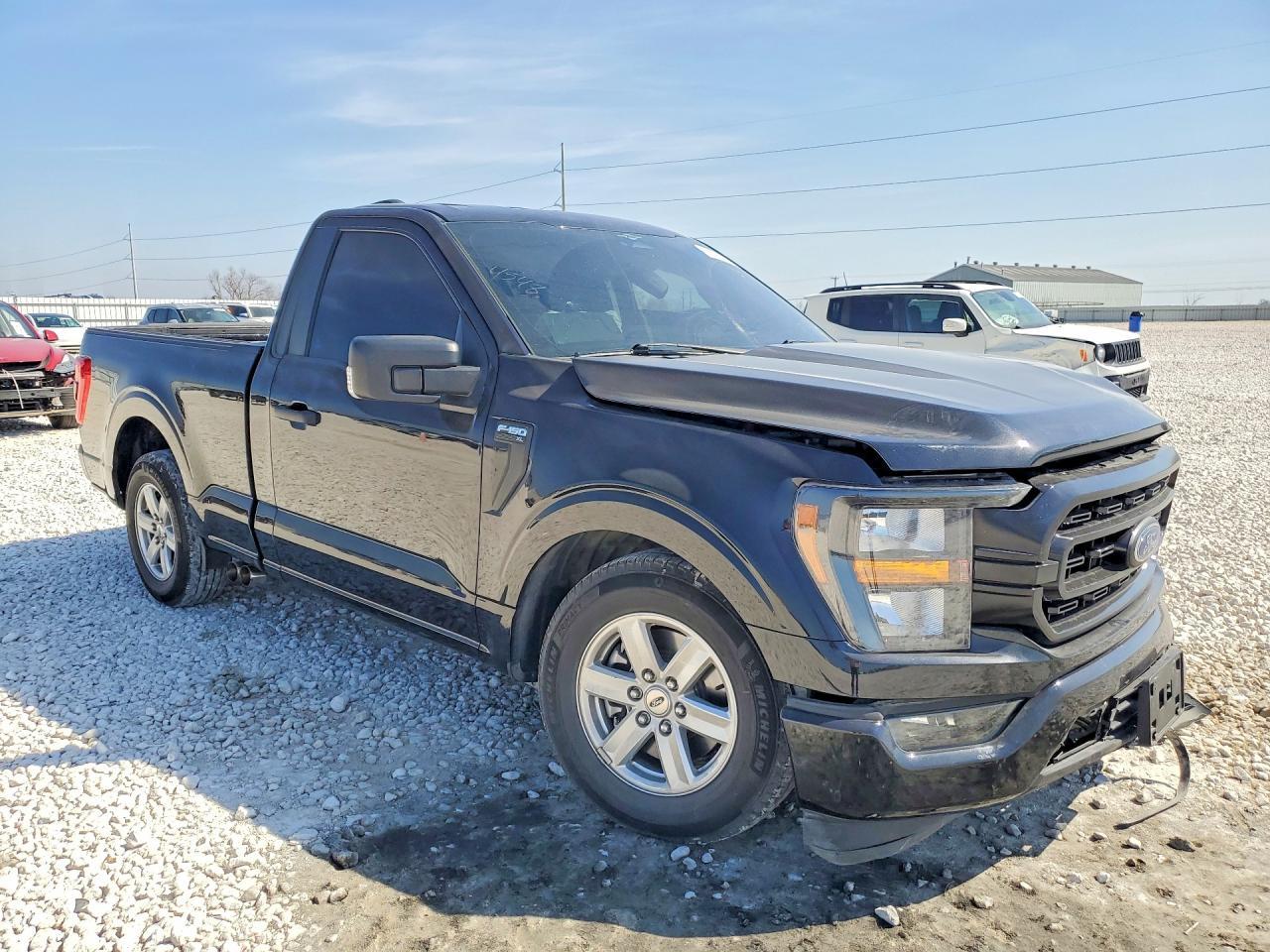 2023 Ford F150