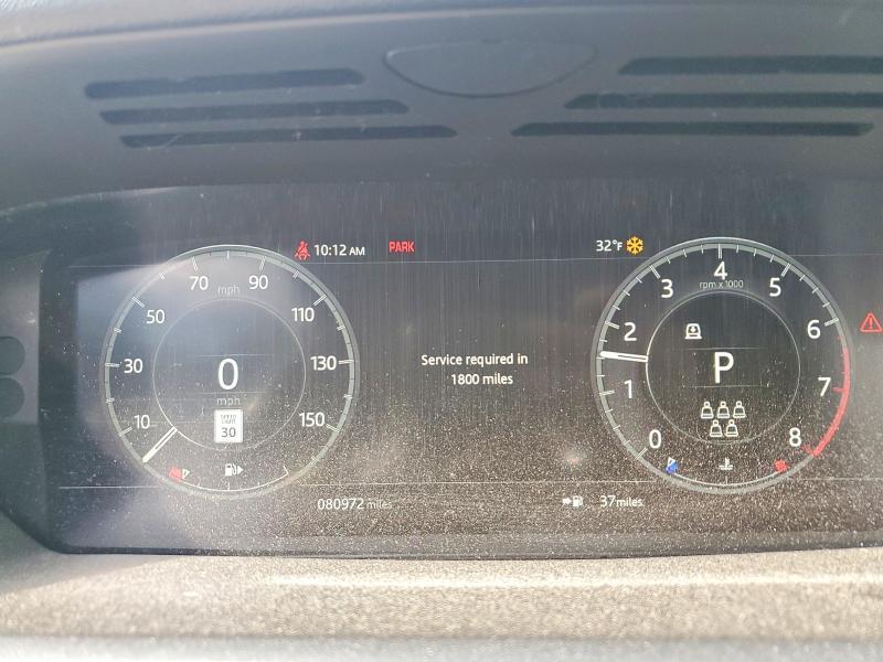 2018 Land Rover Discovery hse