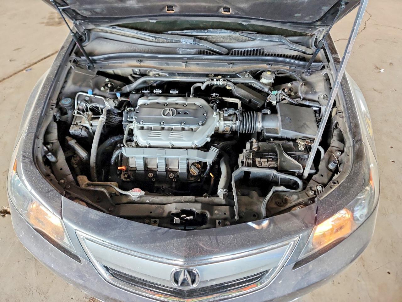 2012 Acura TL