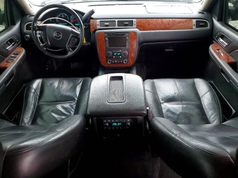 2008 Chevrolet Tahoe K1500