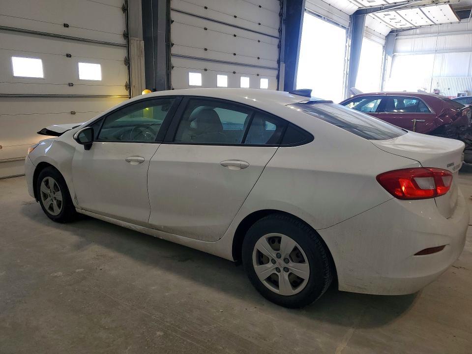 2016 Chevrolet Cruze ls