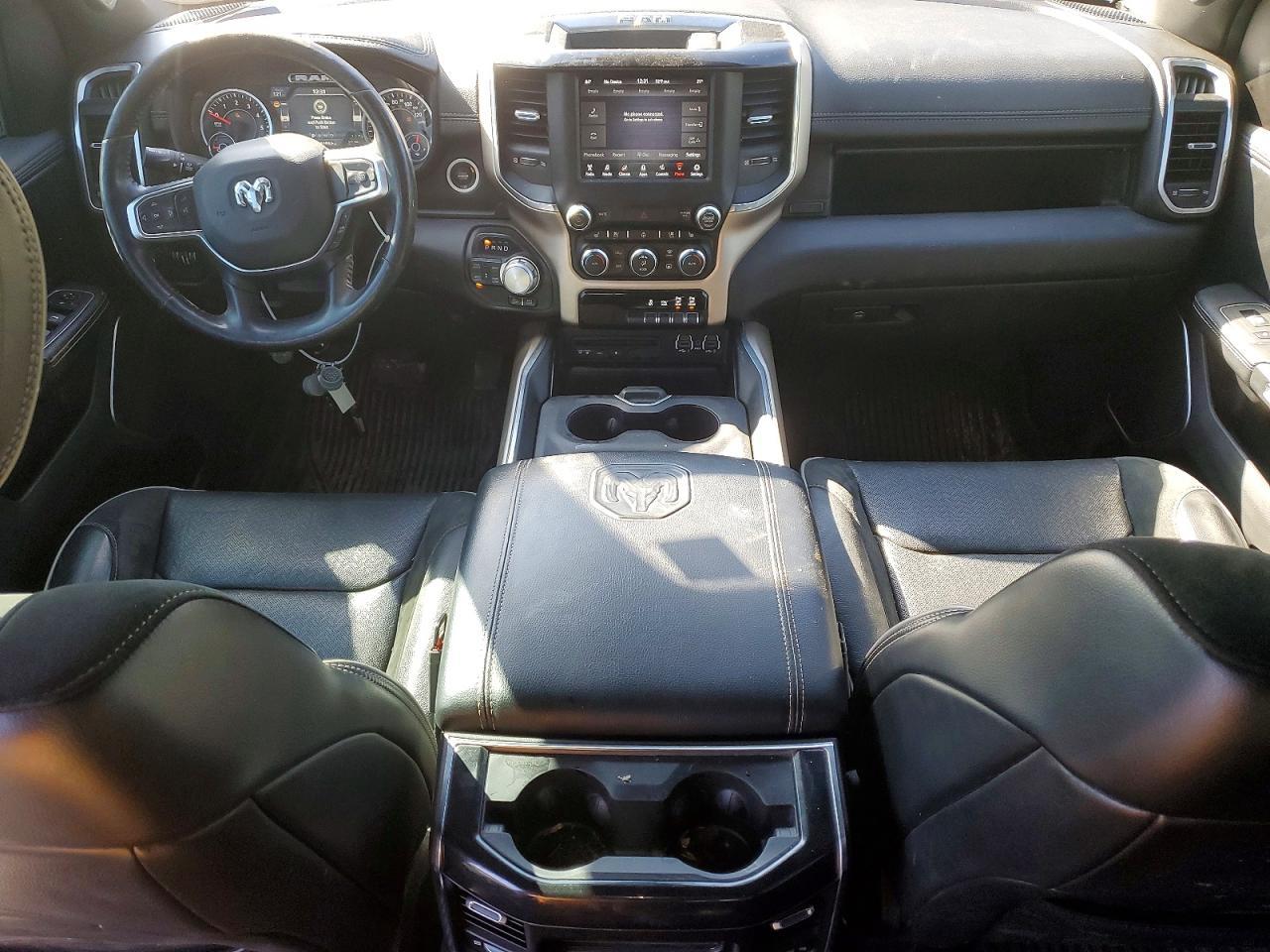 2019 Dodge 1500 Laramie