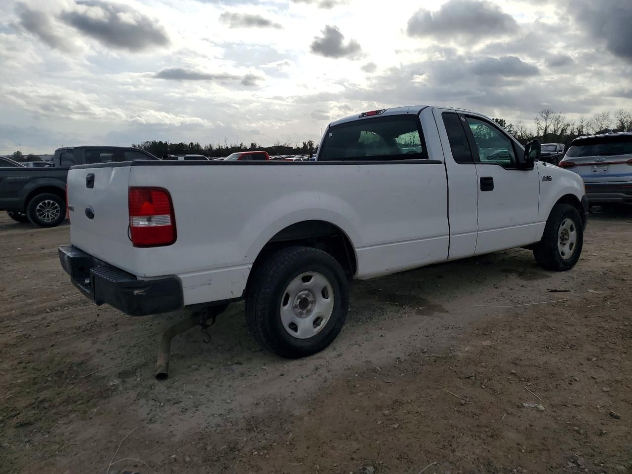 2007 Ford F150