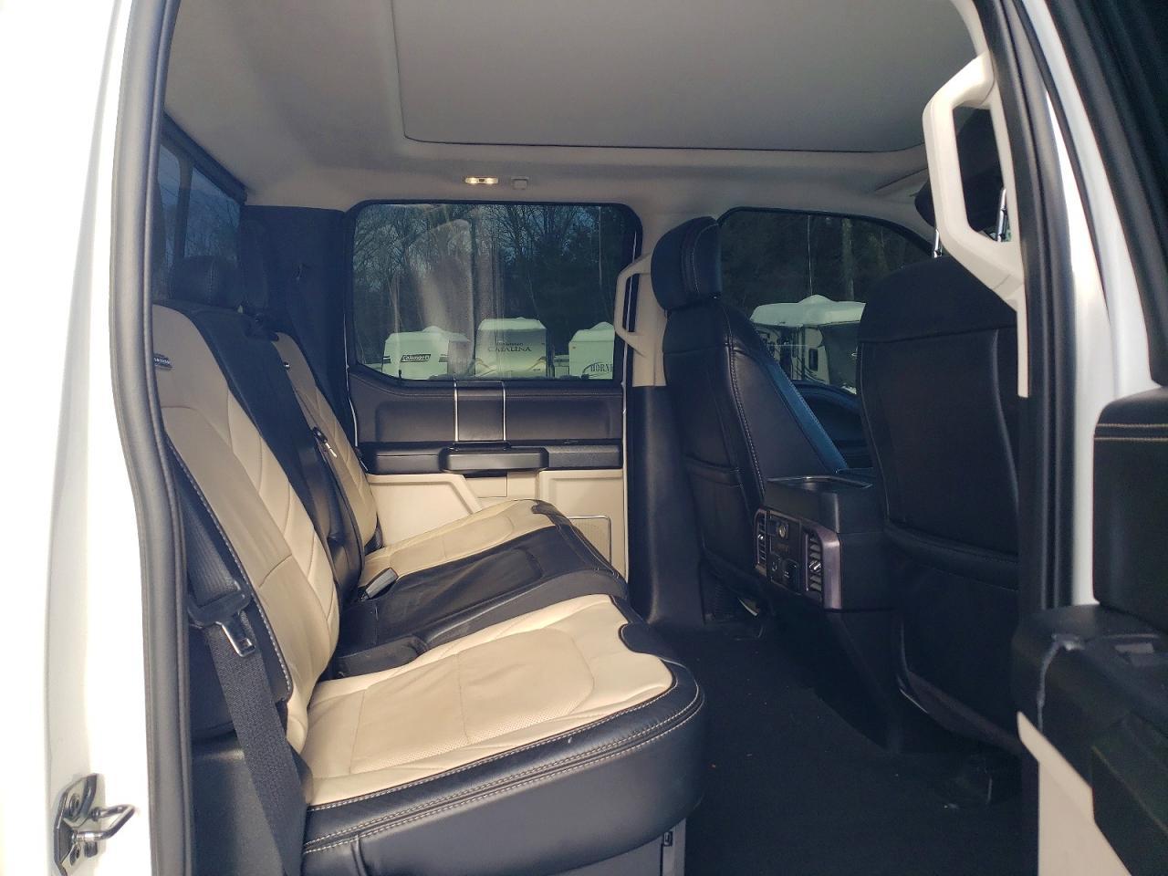 2020 Ford F250 Super Duty