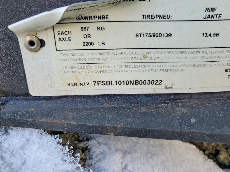 2022 Generac Lighttower-light Plant