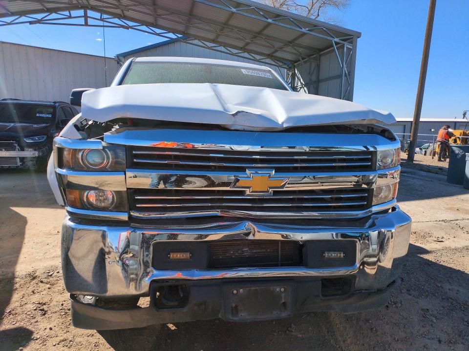 2018 Chevrolet Silverado C2500 Heavy Duty