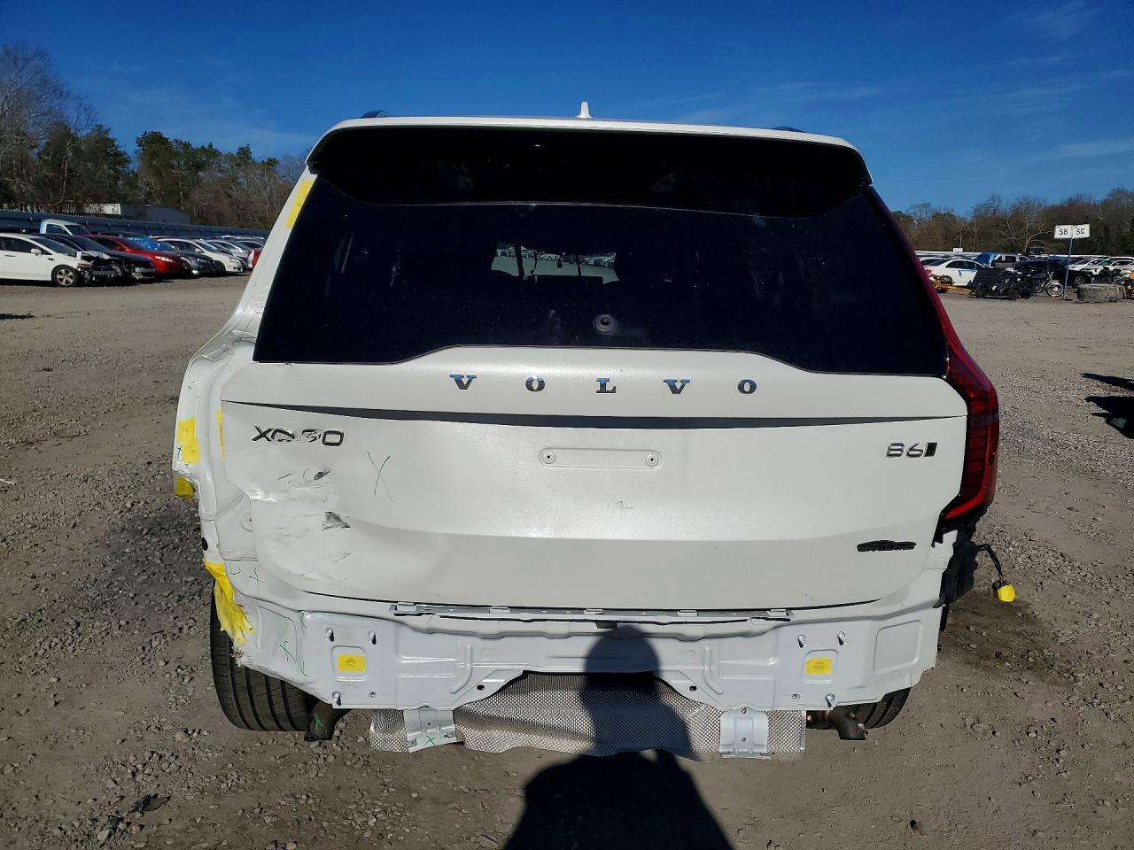 2025 Volvo Xc90 Core
